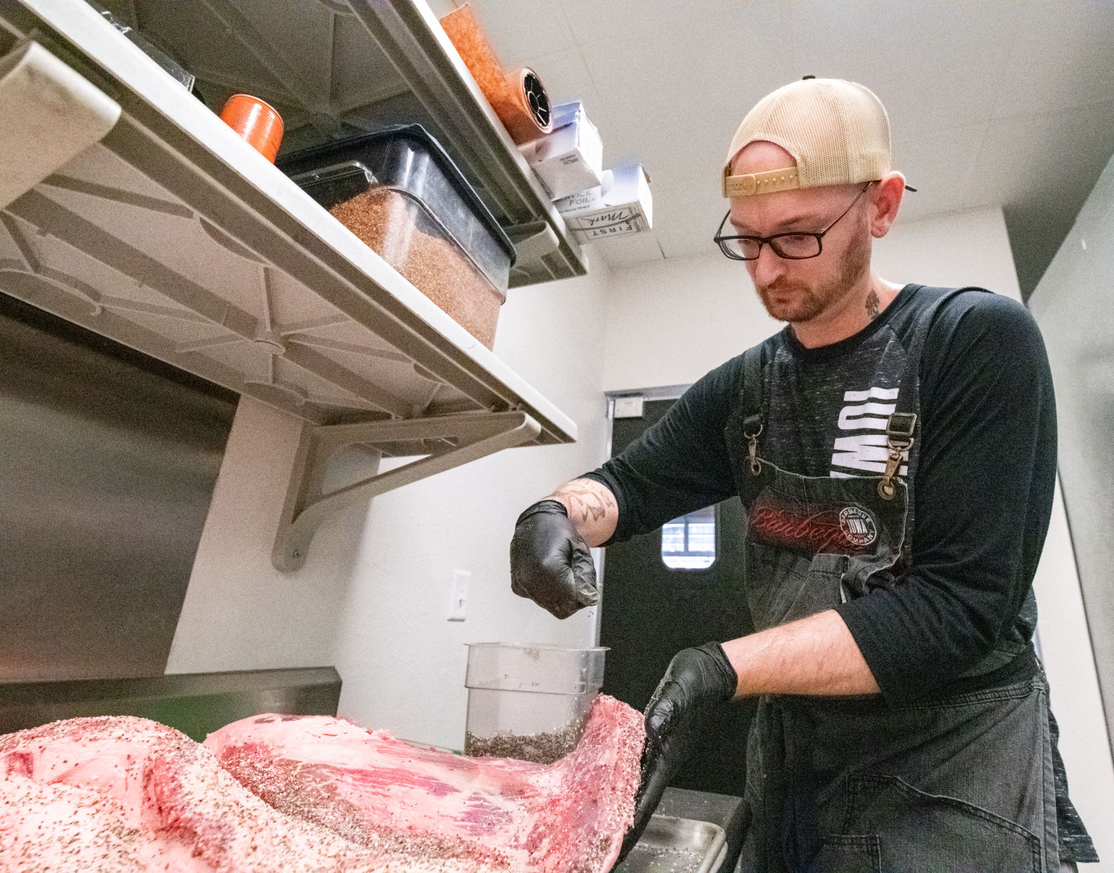 Iowa BBQ Company